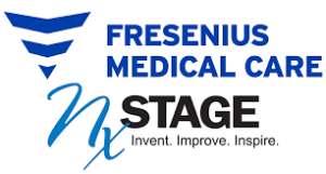 Logo Fresenius nxStage